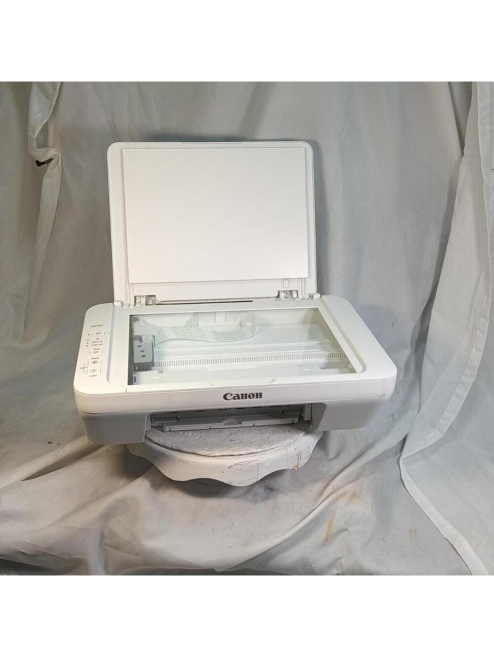 Canon PIXMA MG2522 All-in-One Inkjet Printer Scanner Copier White Home Office Te